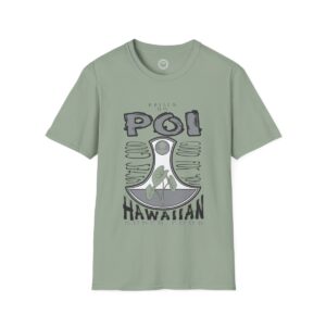 "Raised on Poi" T-Shirt