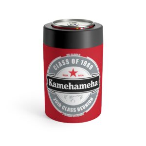 "Red Star" Can Holder