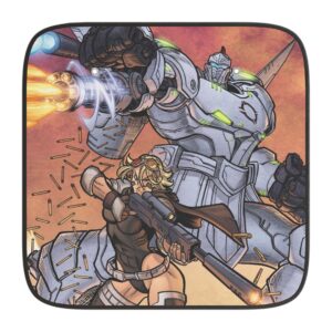 A.D. Guns Car Sun Shades